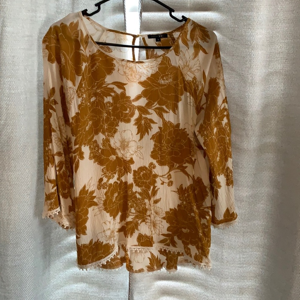 Papermoon Blouse